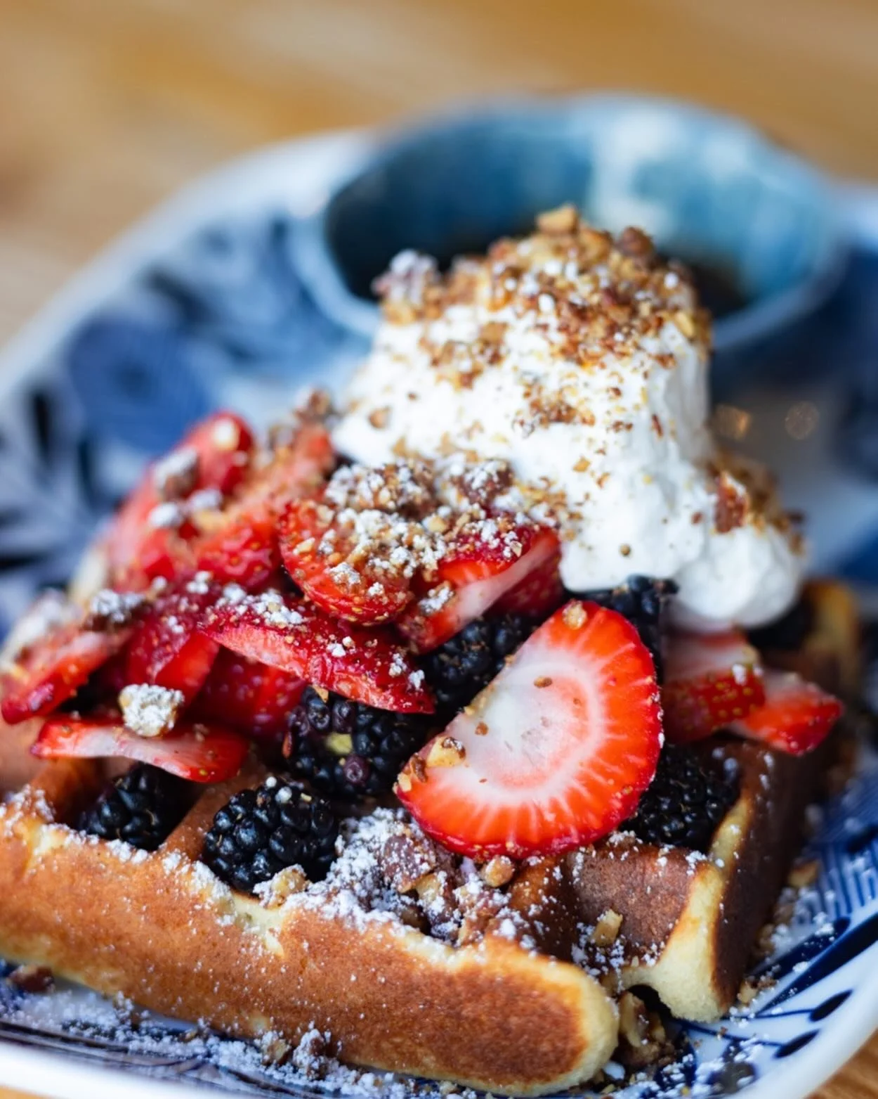 We are open this Saturday 9~1 for those who want to enjoy a Valentine&rsquo;s brunch or fuel up for Endymion.  We historically are closed on parade day but decided to give this a test run!