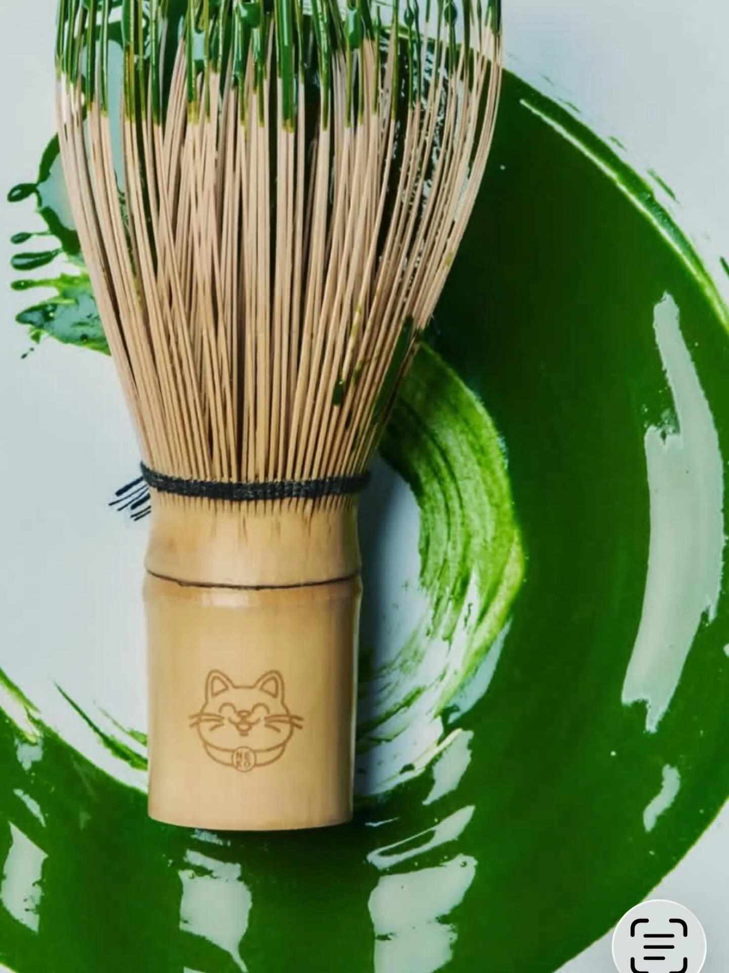 We are really excited for our latest Matcha drink! Starting this week~we have a refreshing spin on our classic best selling latte~ Frozen Matcha! Ours is only made with all organic ingredients ~almond creme | Nekohama Matcha | maple | tocos ( we will