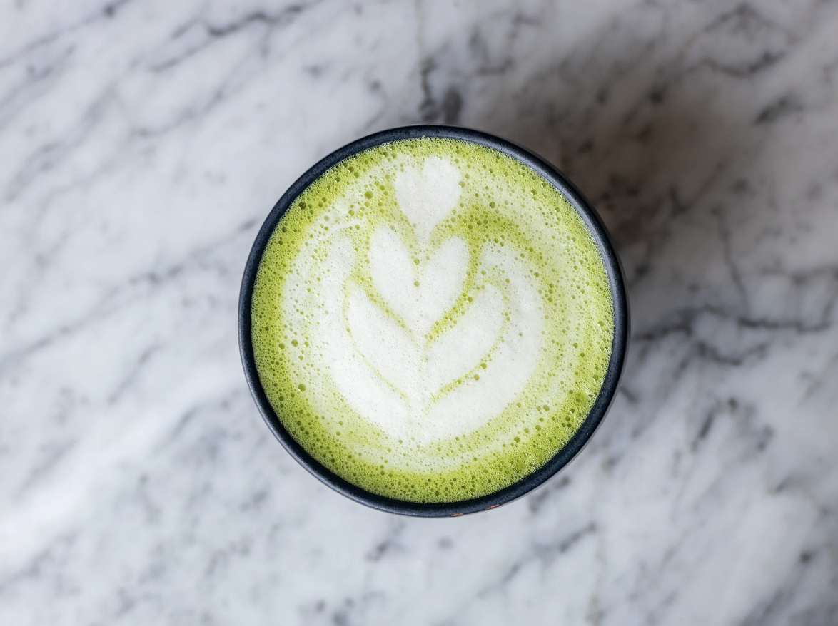 Matcha Latte