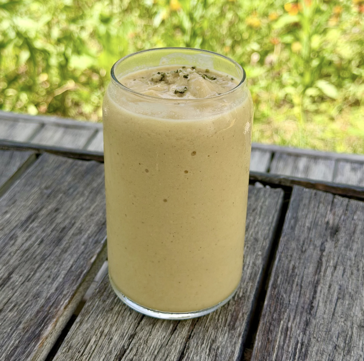 Golden Glow Smoothie