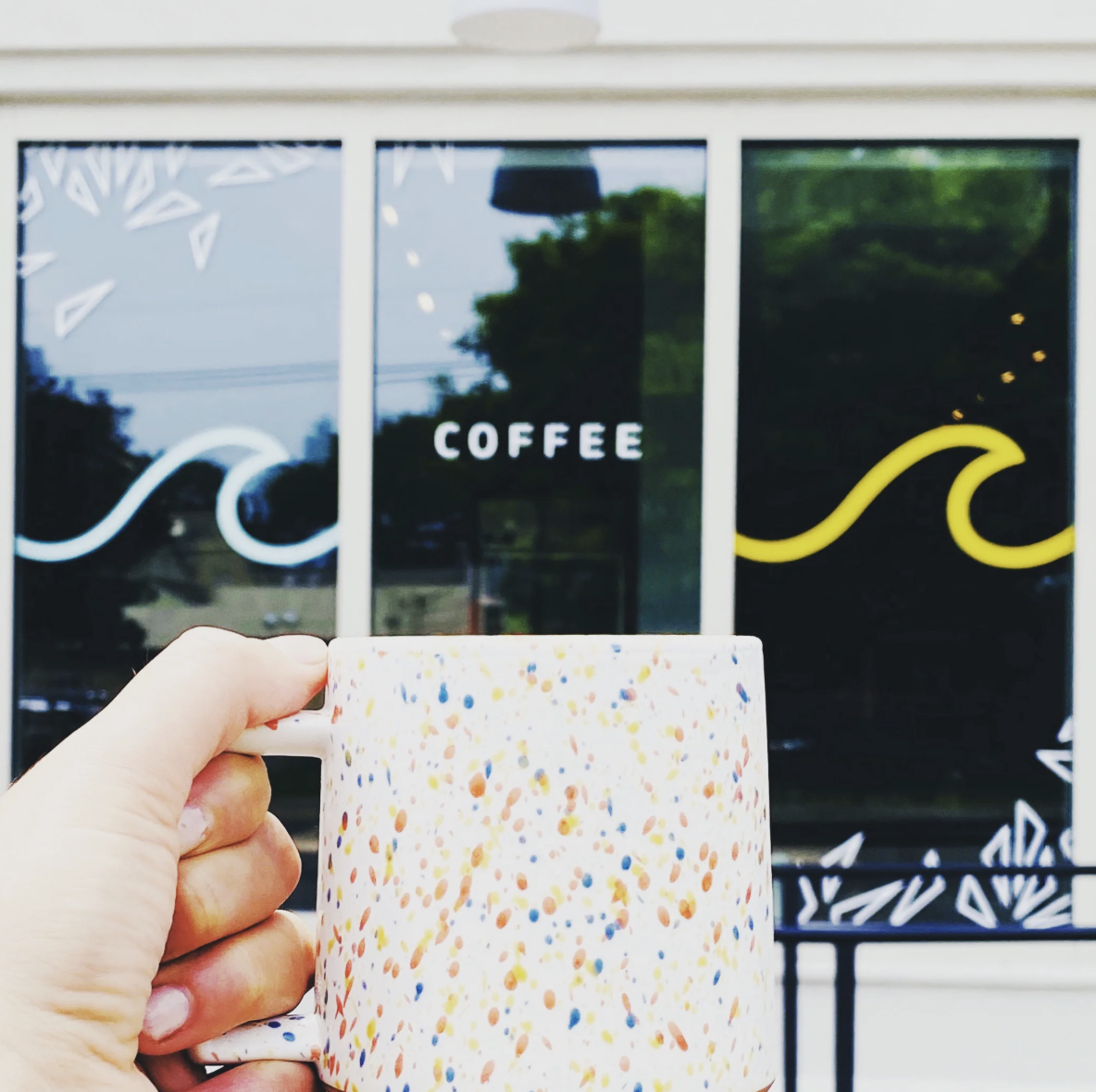 Vanilla Latte