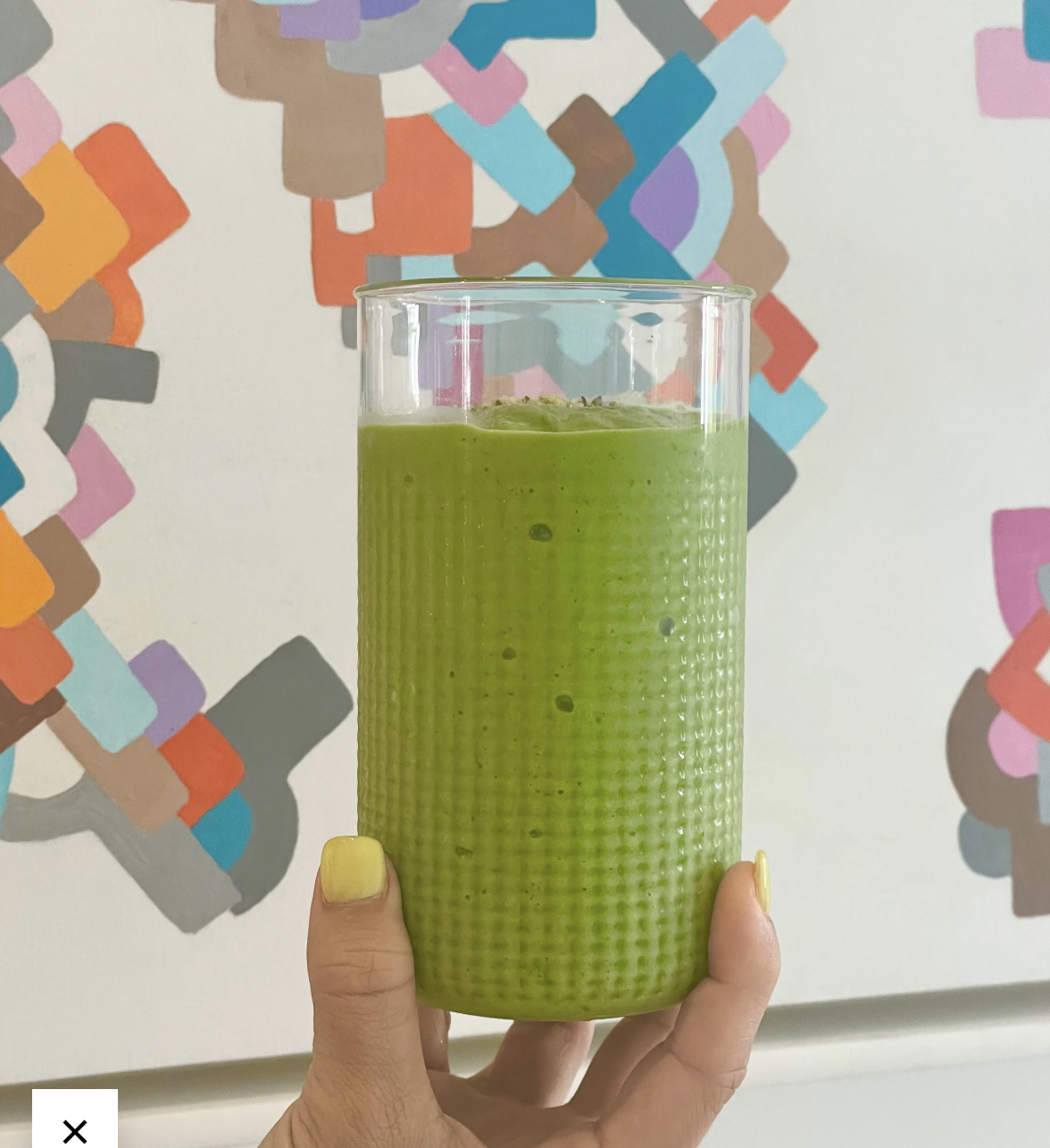 Aloha Antioxidant Smoothie