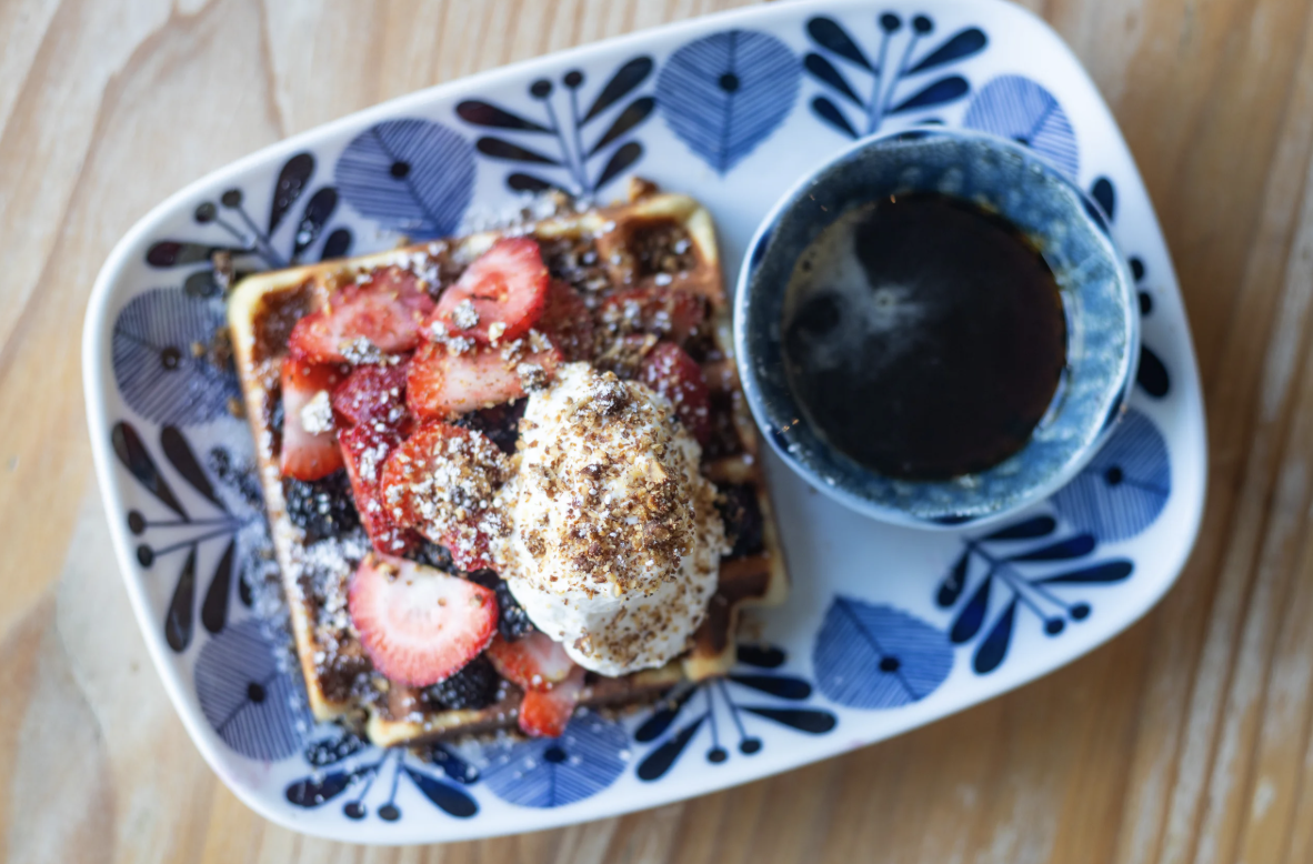 Grain Free Waffle