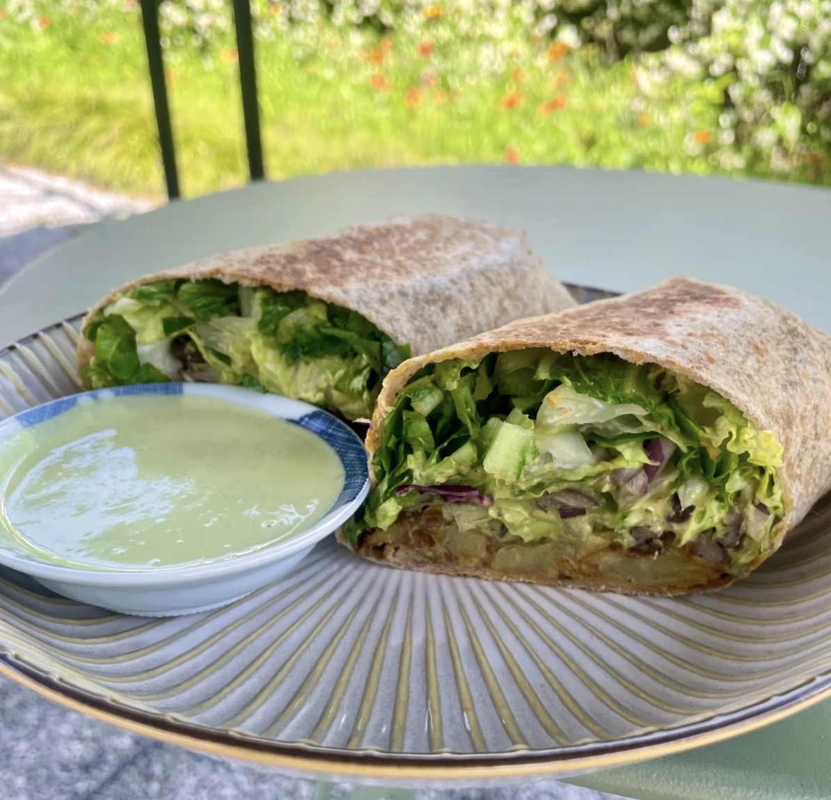 California Burrito