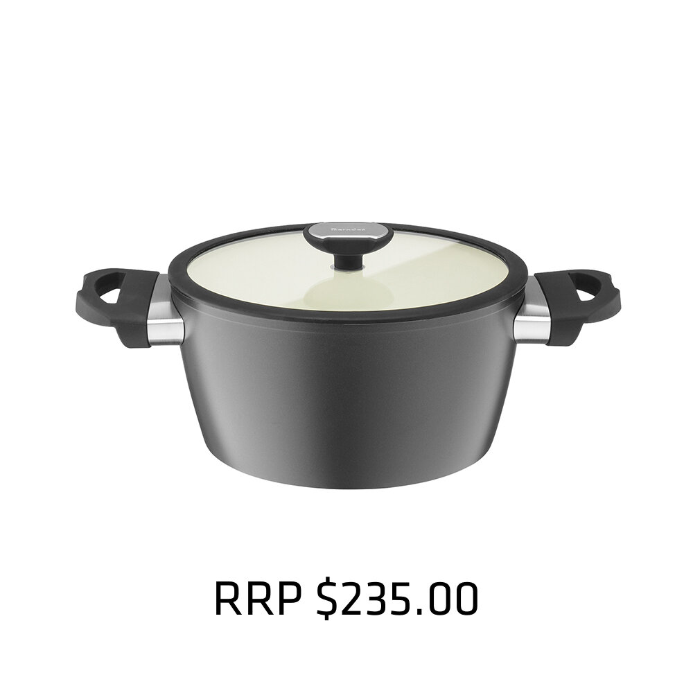 Stock Pot &amp; Lid Ø 24 cm