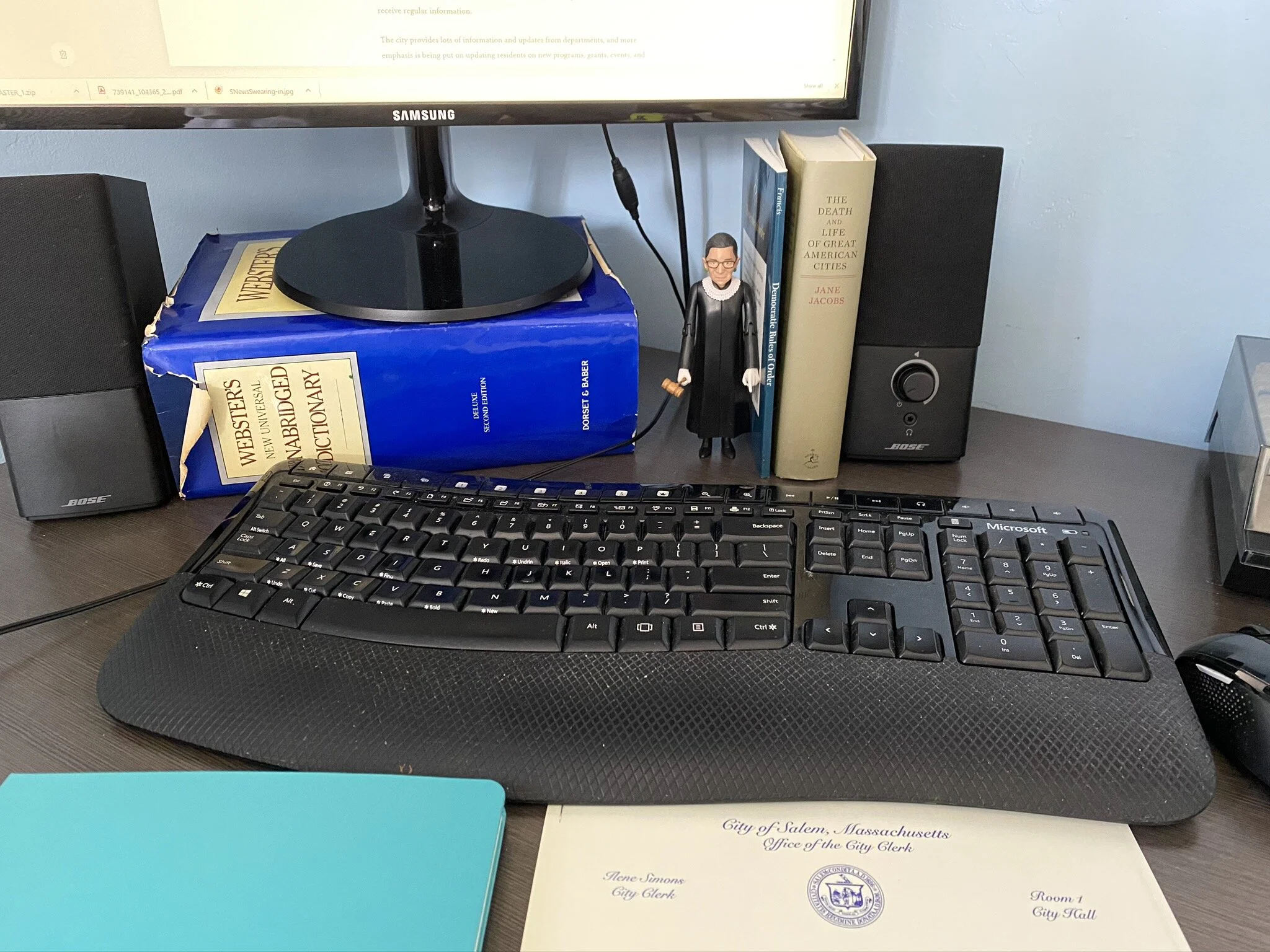 Sign up for Ward 3 Newsletter