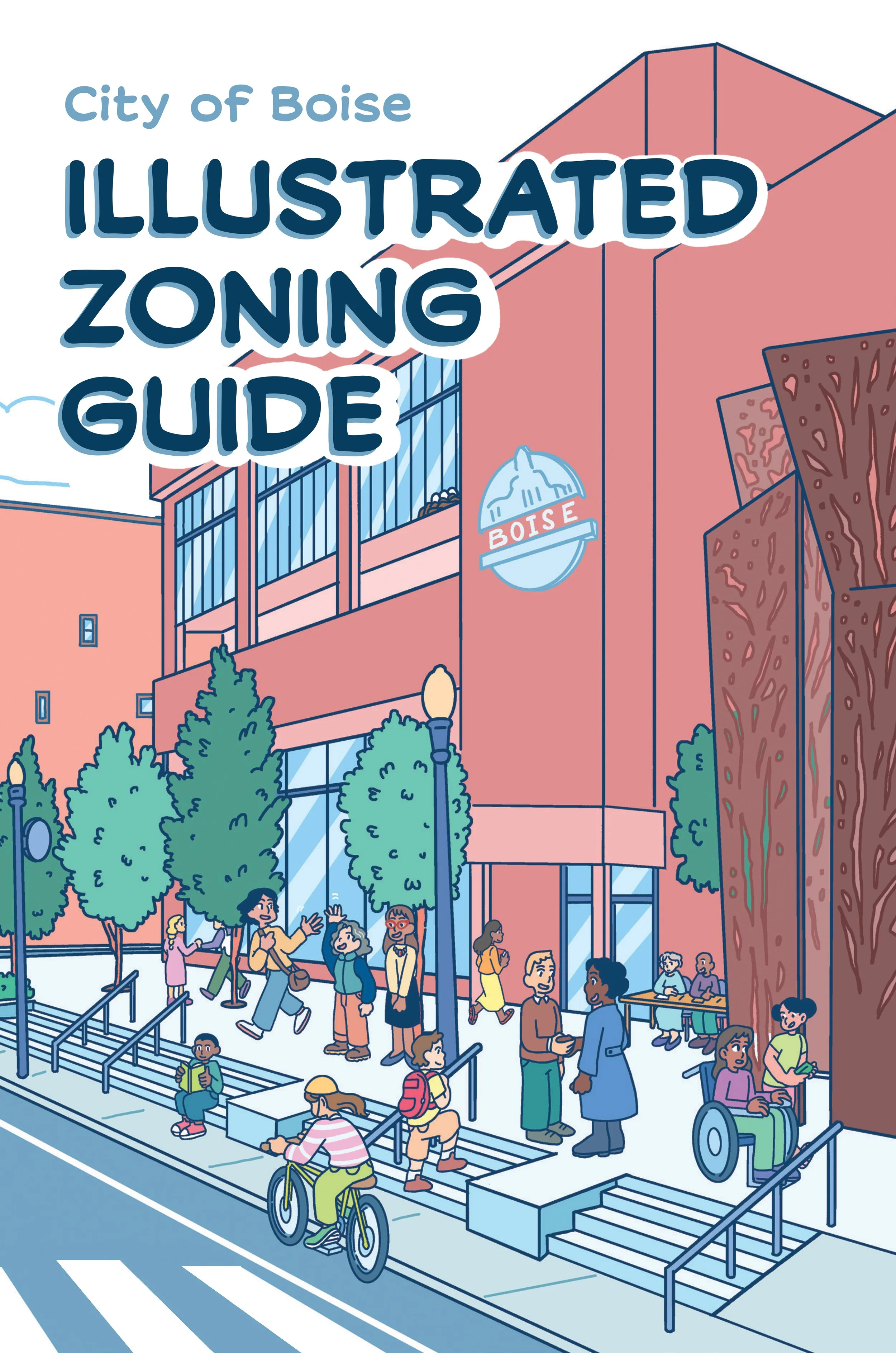 Boise Illustrated Zoning Code