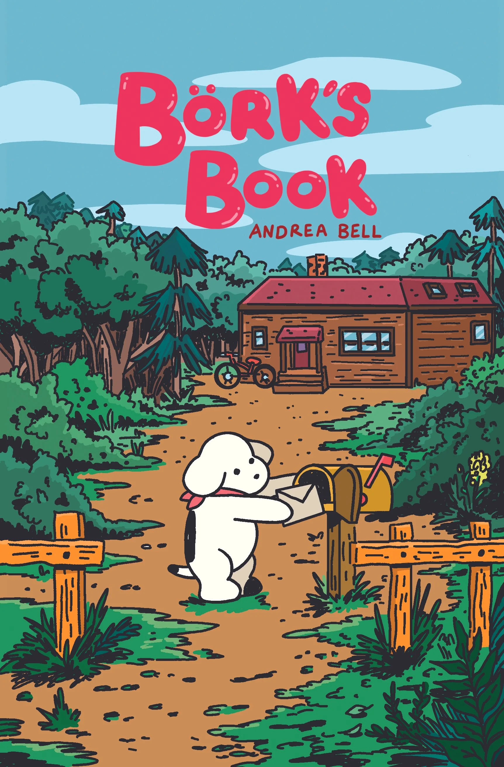 Bork's Book Cover Image