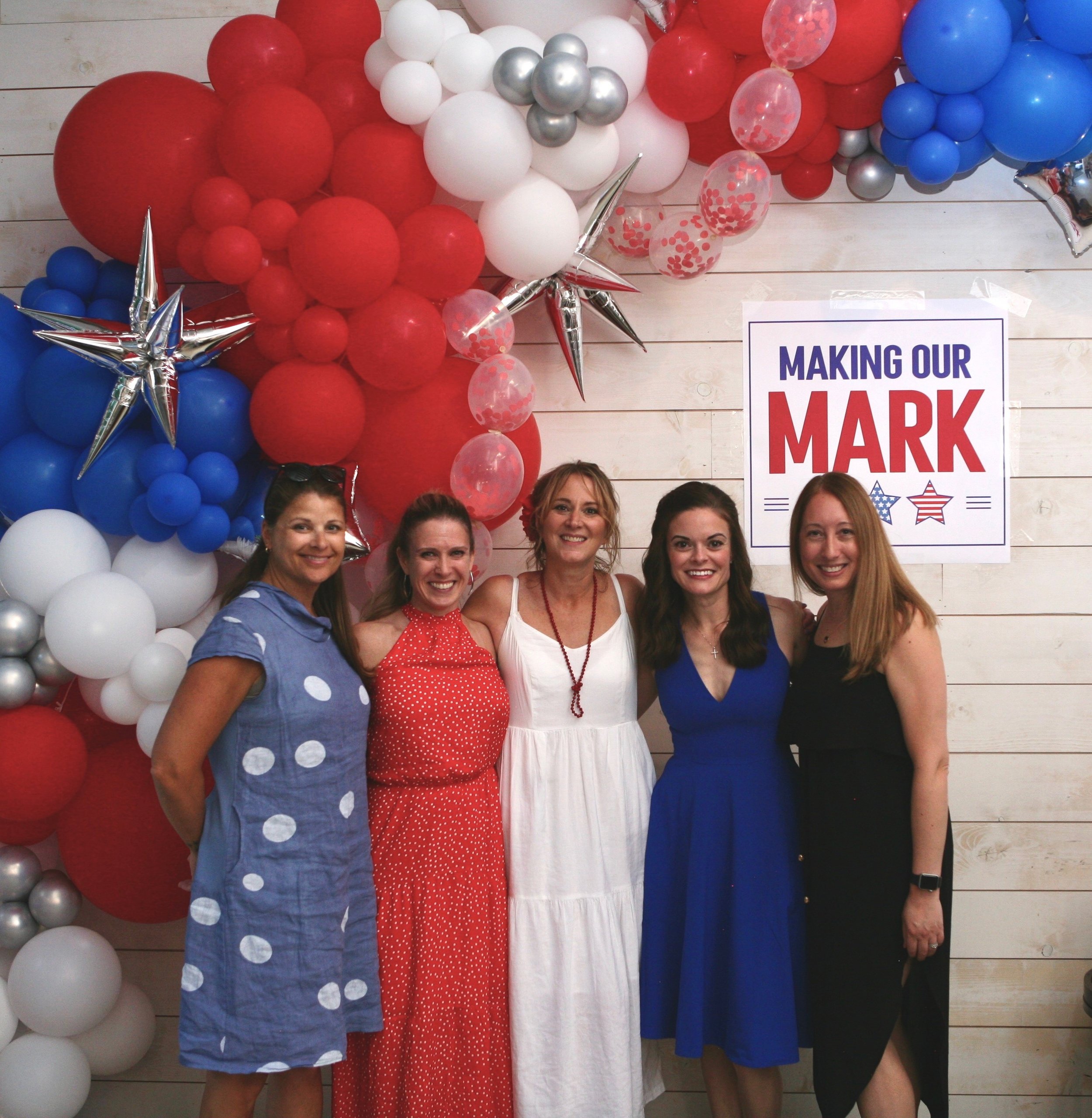 Making Our Mark Foundation Fundraiser