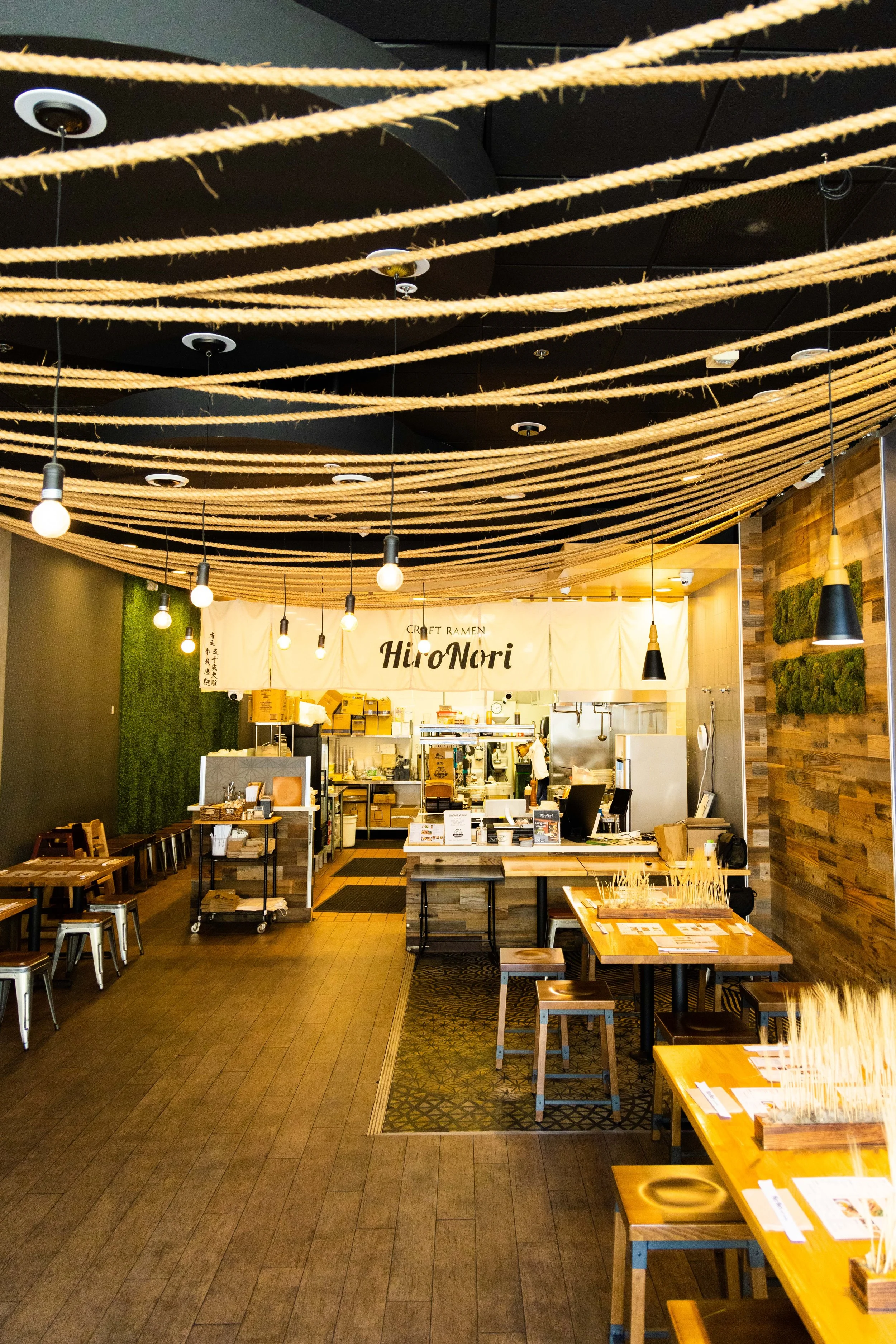 Pasadena, S Lake Ave. | HiroNori Craft Ramen