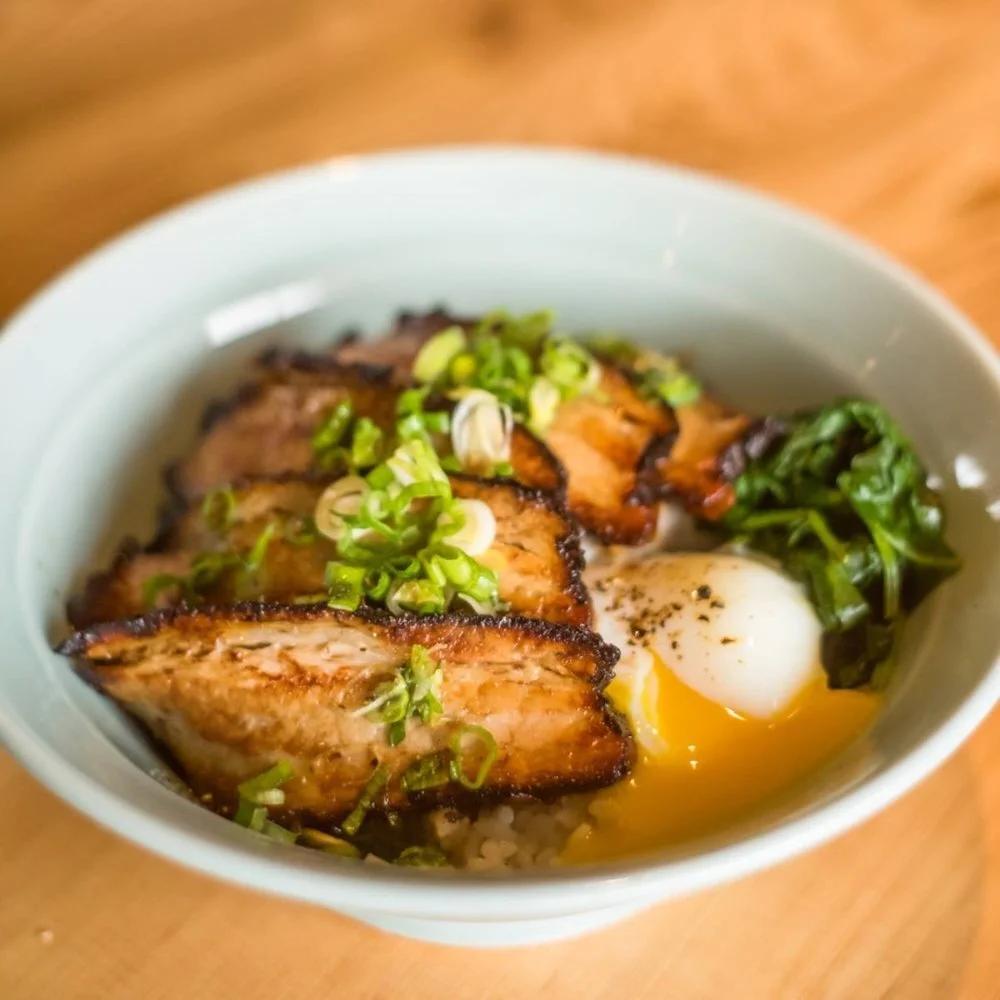 Our Craft Ramen HiroNori Ramen