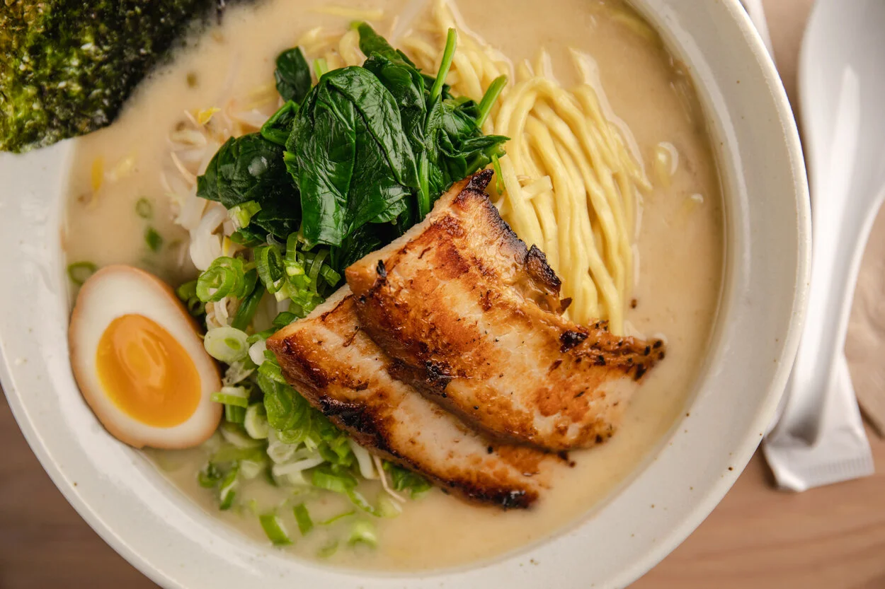 Tonkotsu Ramen