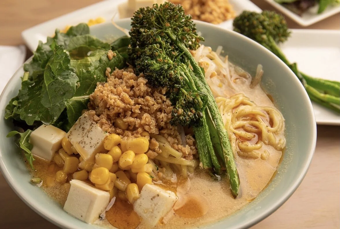 Vegan Ramen