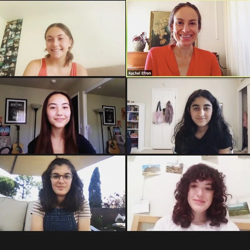 Off and running with the next round of Young Adult Songwriters Workshop ✨

So great to see some familiar faces and get to hear from some new artists, too! ✨💕