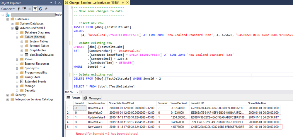 Data Lake Architecture using Delta Lake, Databricks and ADLS Gen2 Part ...