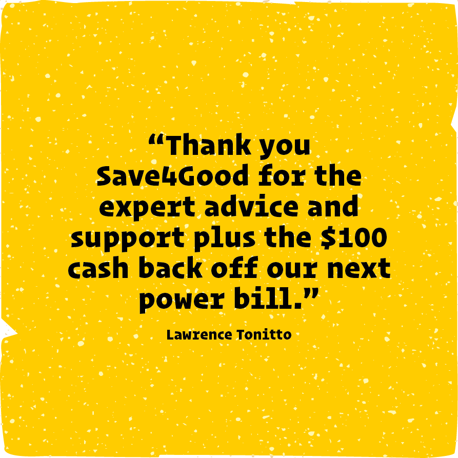 Lawrence Tonitto testimonial