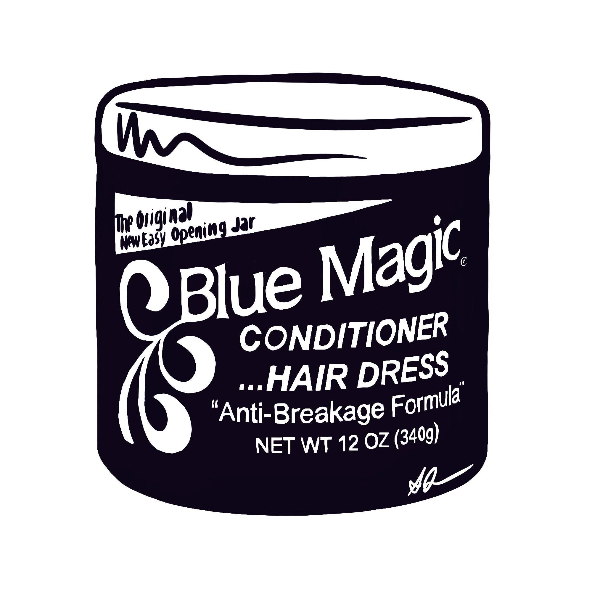 Blue Magic — SABLE MUSE Blue Magic — SABLE MUSE