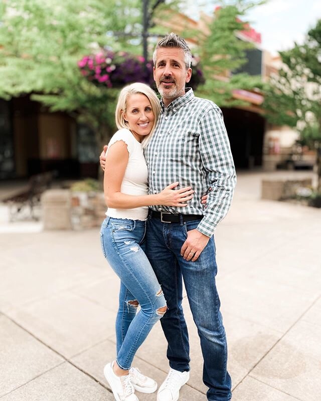 Happy Father&rsquo;s Day to my sweet husband @splendidsteve ⁣
⁣
I&rsquo;m so grateful our daughters have the best example of a hard working, resourceful, smart, creative father and husband. ⁣
⁣
I love you. I love your handsome face, your dry sense of
