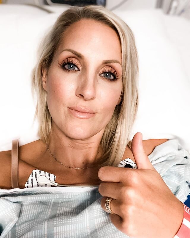 Colonoscopy done. ⁣
Findings: ❌ 😭⁣
⁣
With how many dear sweet woman I have seen over the years get cancer so early in their lives I am grateful that they found nothing. A little stressful having to pay $5000 for a 30 minute procedure but at least I 