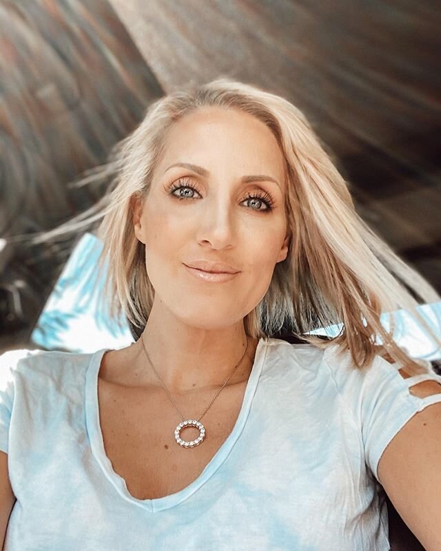 Feeling so many feelings today. ⁣
⁣
Calling on my life lessons that have taught me to control what I can control and let go of the rest. ⁣
⁣
Seems to be something we will all learn over and over Again doesn&rsquo;t it?⁣
☀️ 💦 🌱 ⁣
⁣
Choose to make it