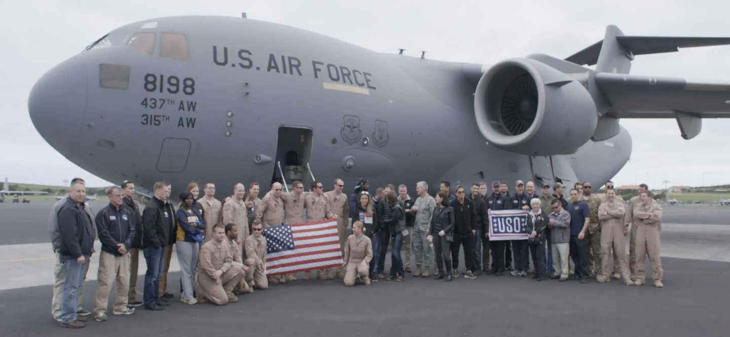 3 Ways Johnson & Johnson Gives Back to Our Nation’s Bravest