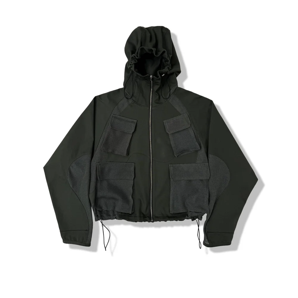FFFPOSTALSERVICE Piped Jacket FFFPOSTALSERVICE SSENSE Exclusive 