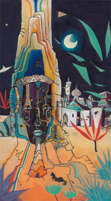 le pharaon