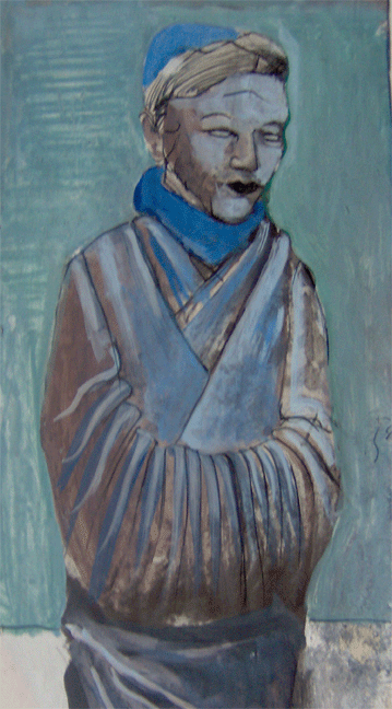 le shamane