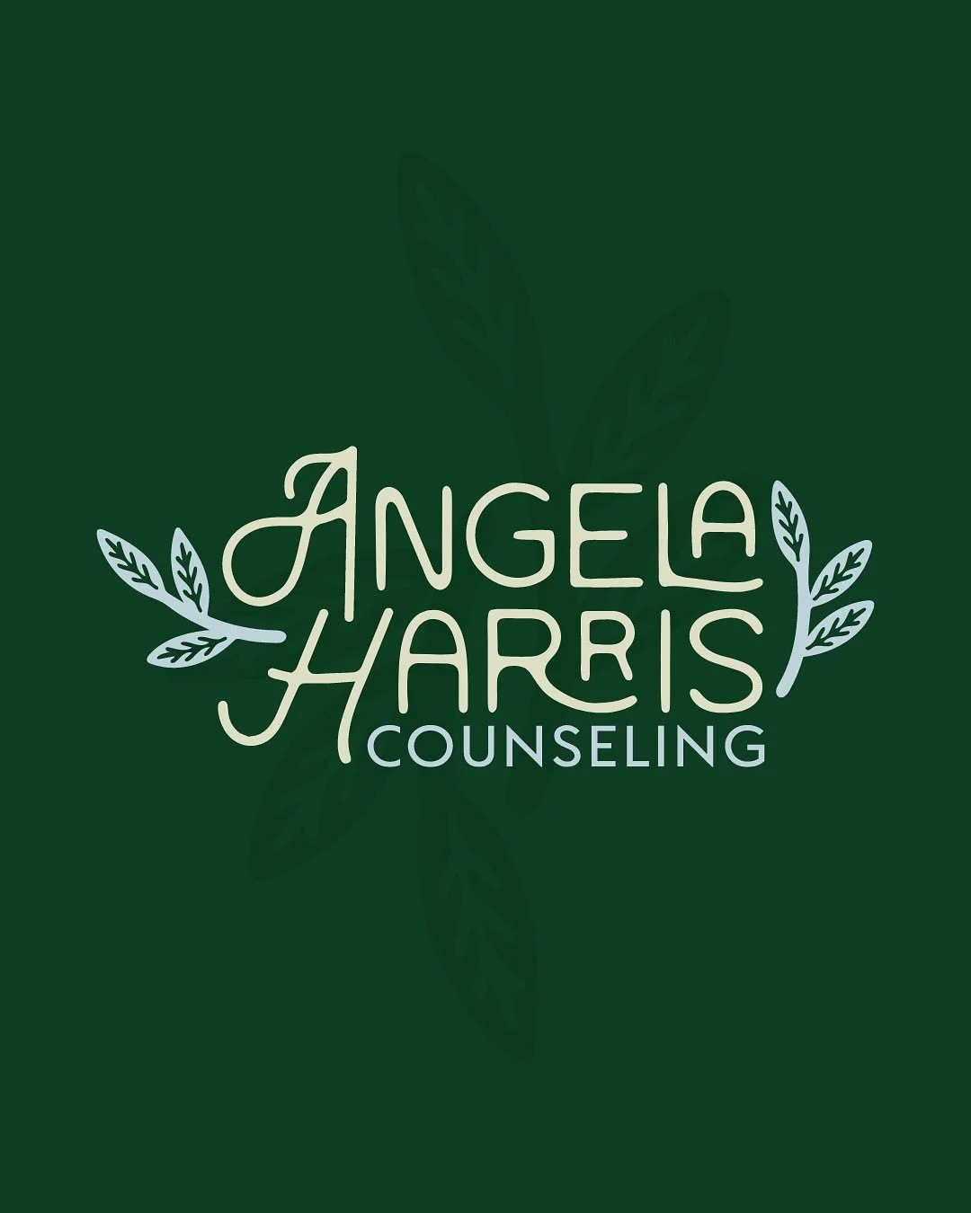 I&rsquo;m very excited to introduce the new branding of Angela Harris Counseling! In addition to a new look, I want to share my refined goals and vision for my practice. ✨

As a therapist, I am here to guide folks through deep healing journeys toward