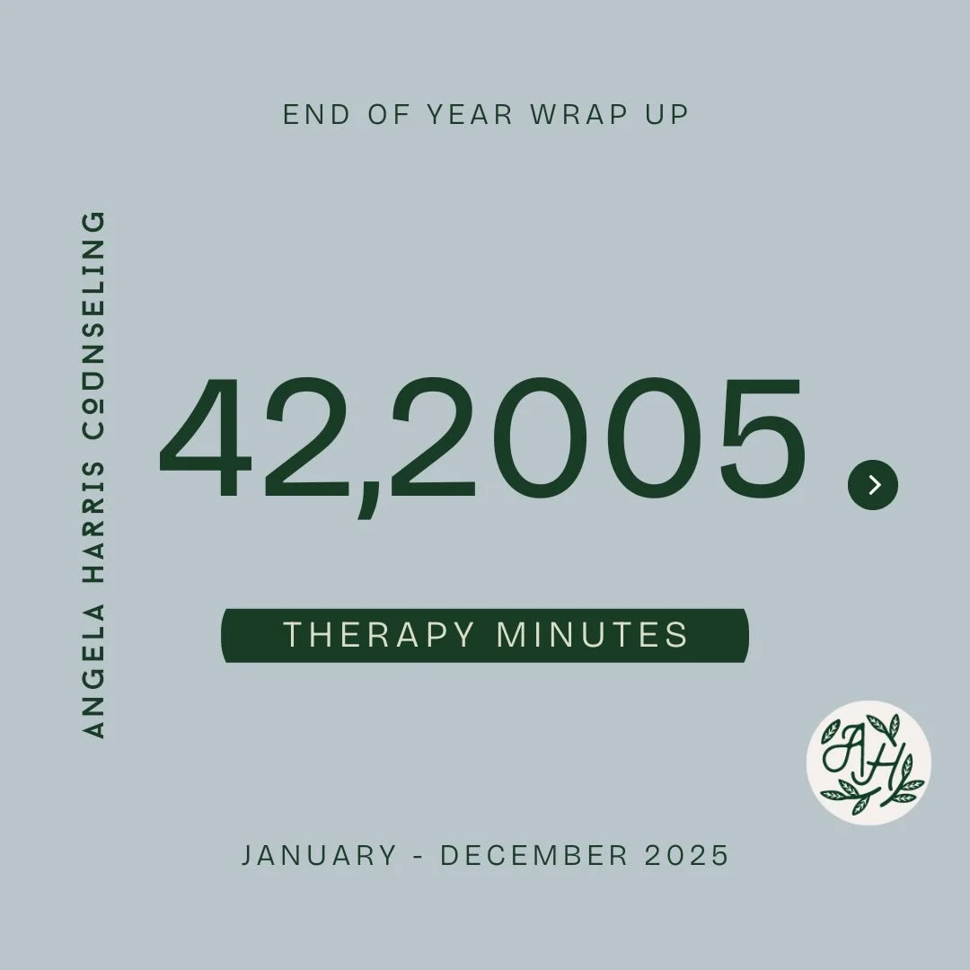 My 2025 wrapped is here! I&rsquo;m grateful for all the new opportunities I&rsquo;ve had this year between speaking, EMDR consultation, and guesting on podcasts. 

Thank you to everyone who has supported me and helped my business grow this year! Look