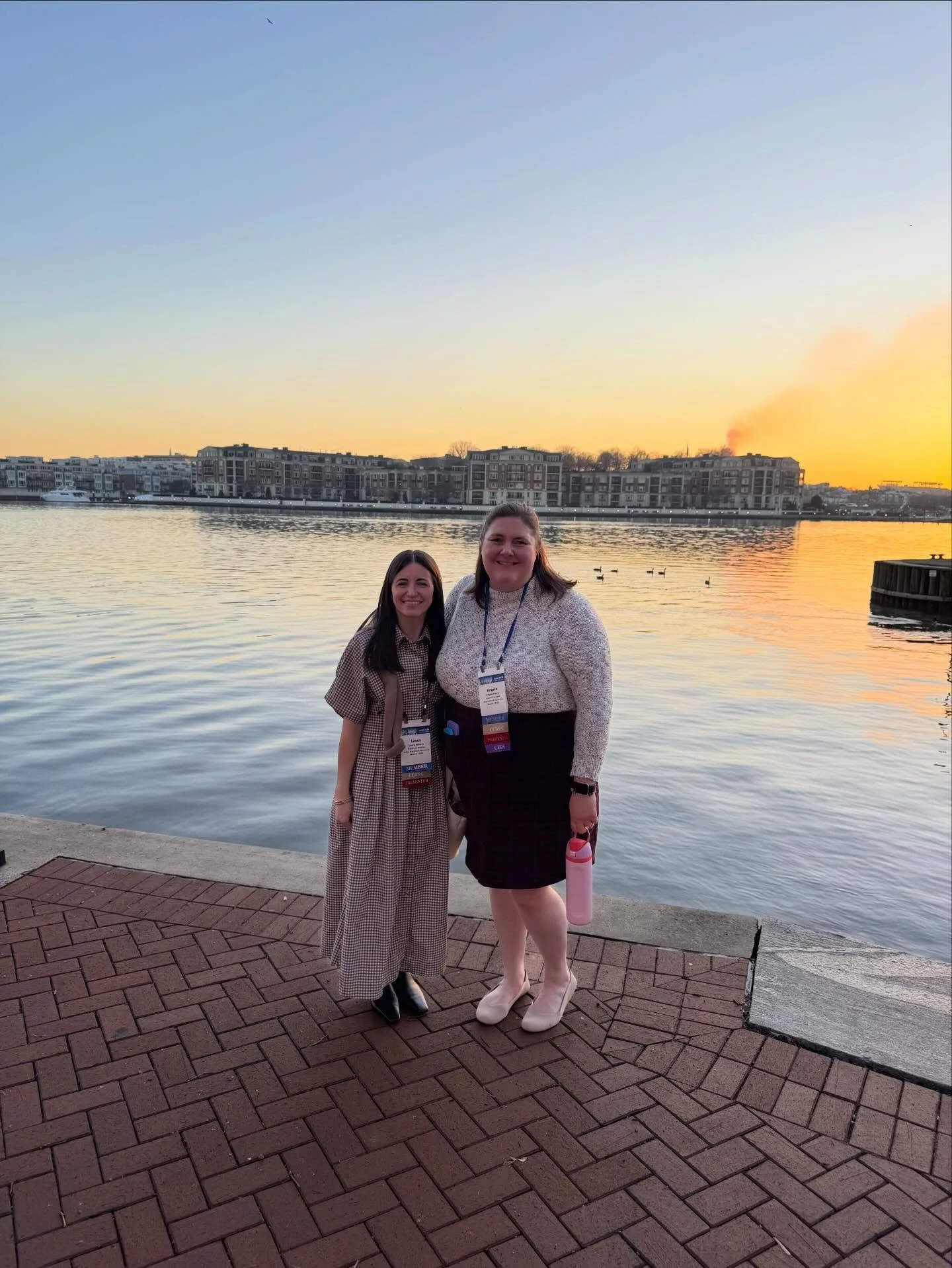 Thank you to @iaedpfoundation for having us at the 2026 Symposium to present Stable Enough on ethics and treatment of longstanding eating disorders!

We are grateful we got to speak as well as attend and learn from our colleagues in the field. 

If y