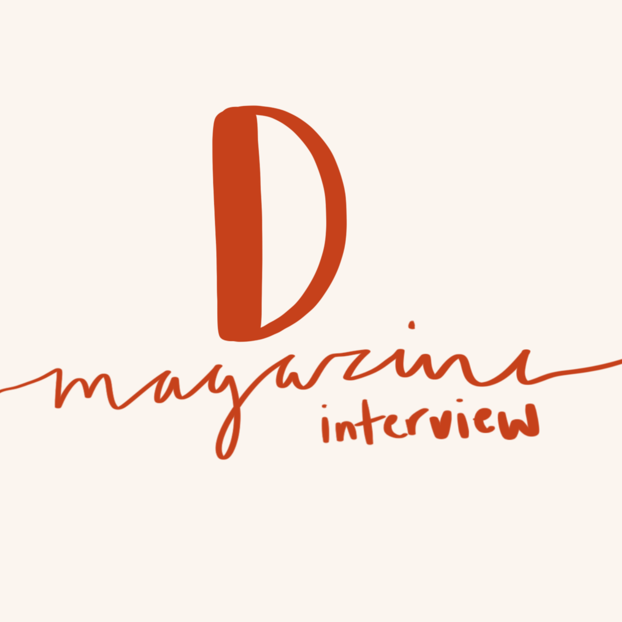My interview with D Magazine