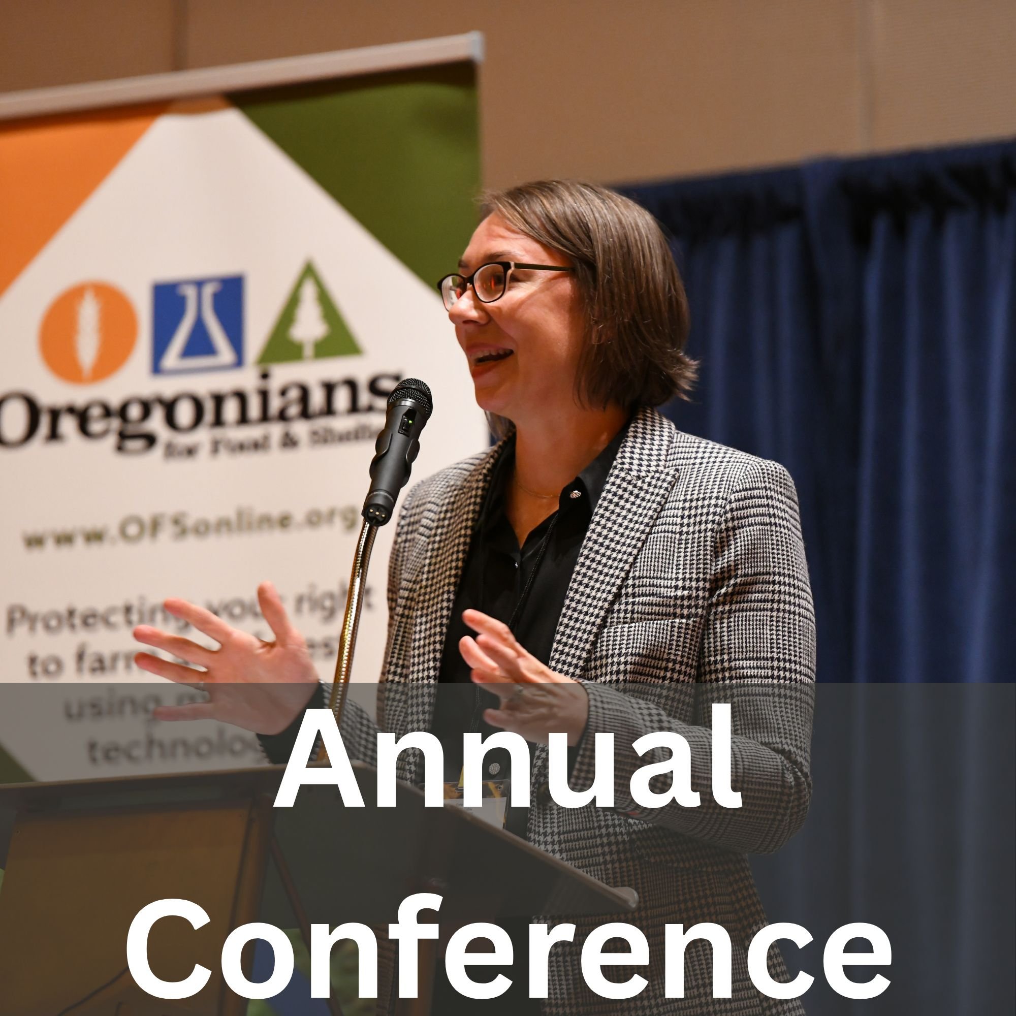 2026 OFS 5th Annual Conference (12 - 5pm)