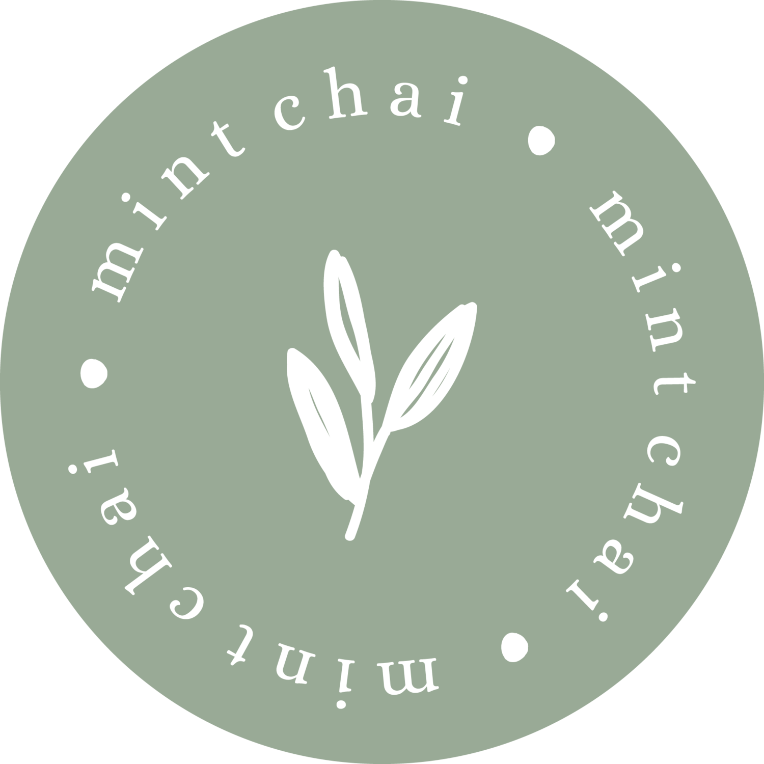 Hazelnut Donut Mint Chai