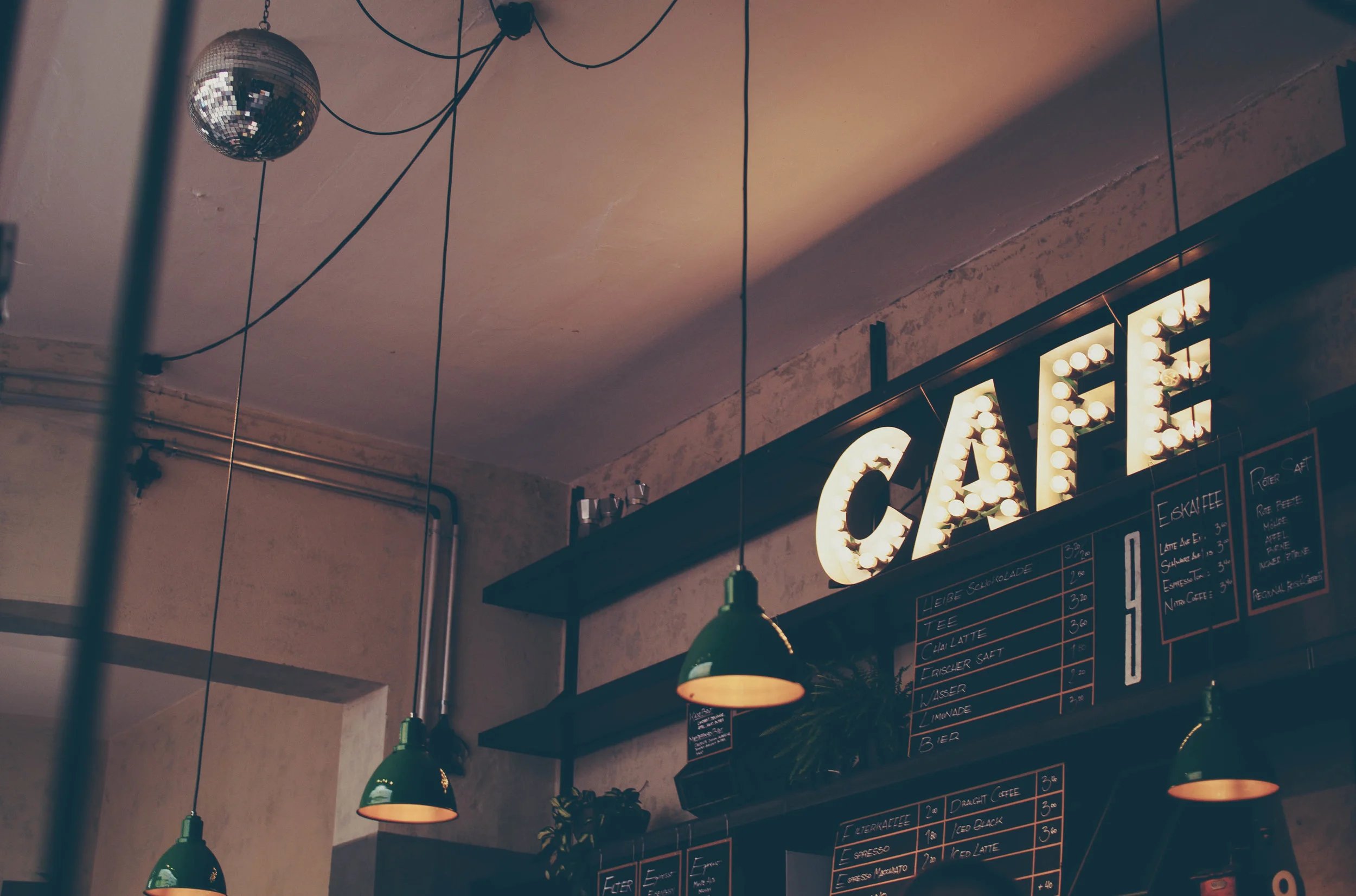 Cabin Fever Cafe