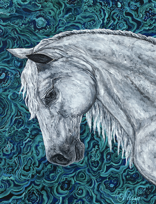 MALACHITE MARE