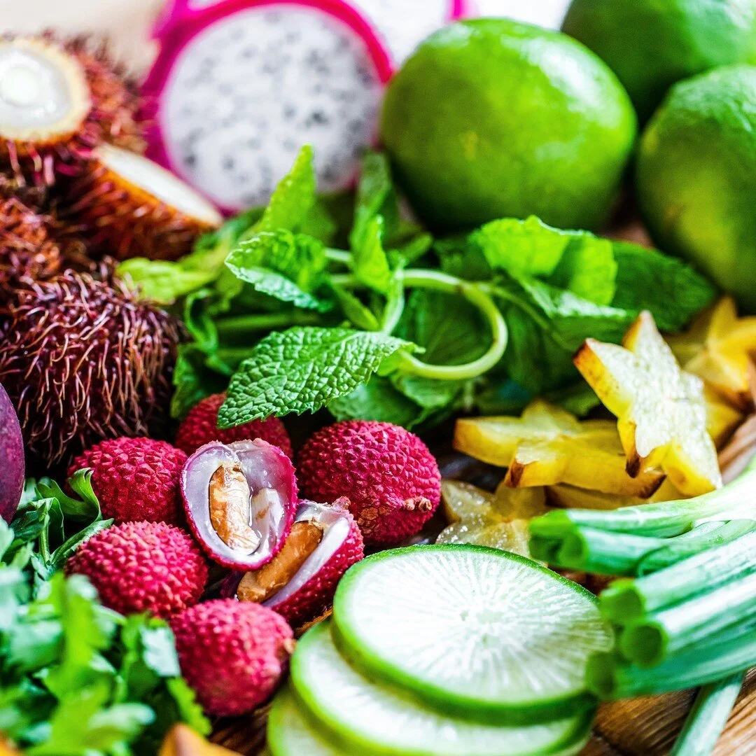 Fresh colorful ingredients means fresh delicious food! Local herbs, crispy veggies, juicy proteins! This is Saigon Hustle, we are constatly striving for the best food we can provide you!⠀⠀⠀⠀⠀⠀⠀⠀⠀
⠀⠀⠀⠀⠀⠀⠀⠀⠀
#houstontx #vietnamesefood #houstonfoodie #v
