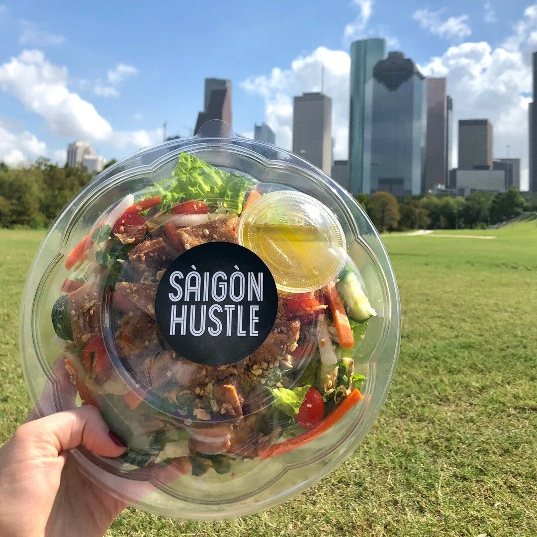 Saigon Hustle is proud to be apart of the Houston community, serving good food to the great people of Houston, Texas! We appreciate every single order that comes through our door and every single on of YOU!⠀⠀⠀⠀⠀⠀⠀⠀⠀
⠀⠀⠀⠀⠀⠀⠀⠀⠀
#houstontx #vietnamesefo