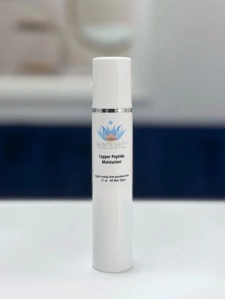 Copper Peptide Moisturizer