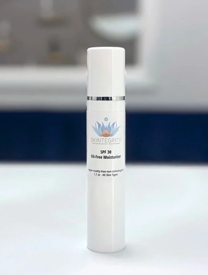 SPF 30 Oil Free Moisturizer
