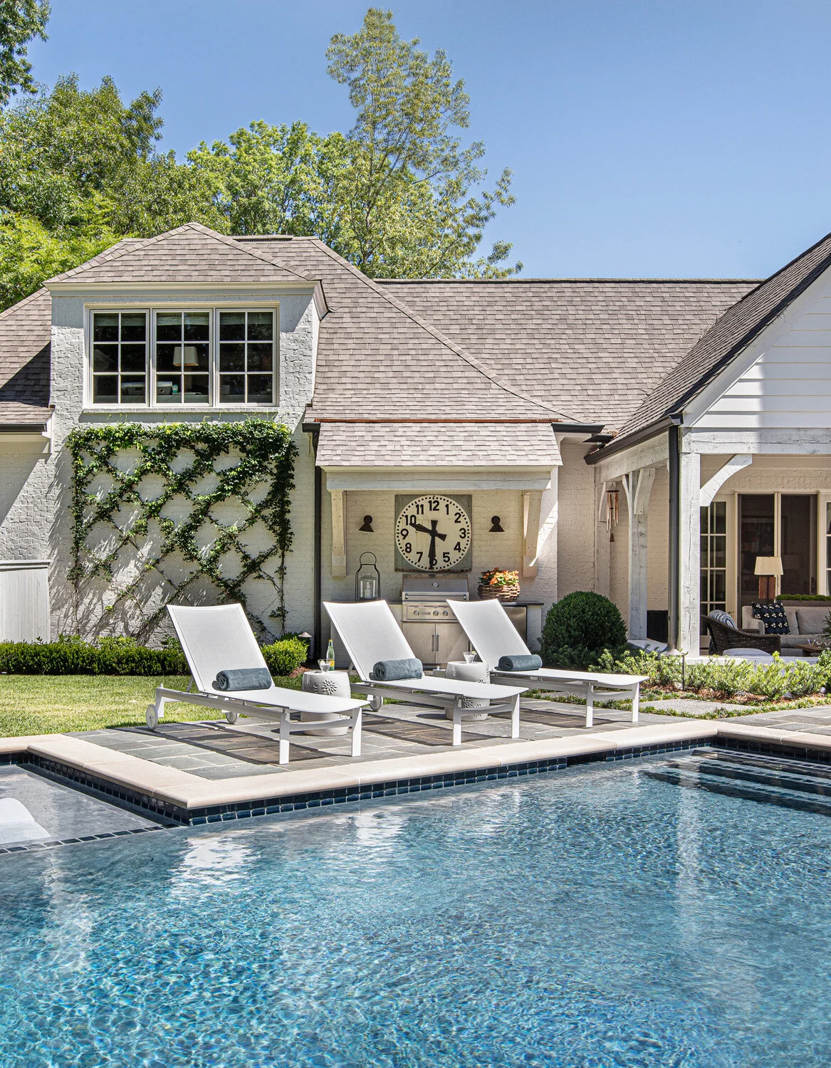 Pool Perfection