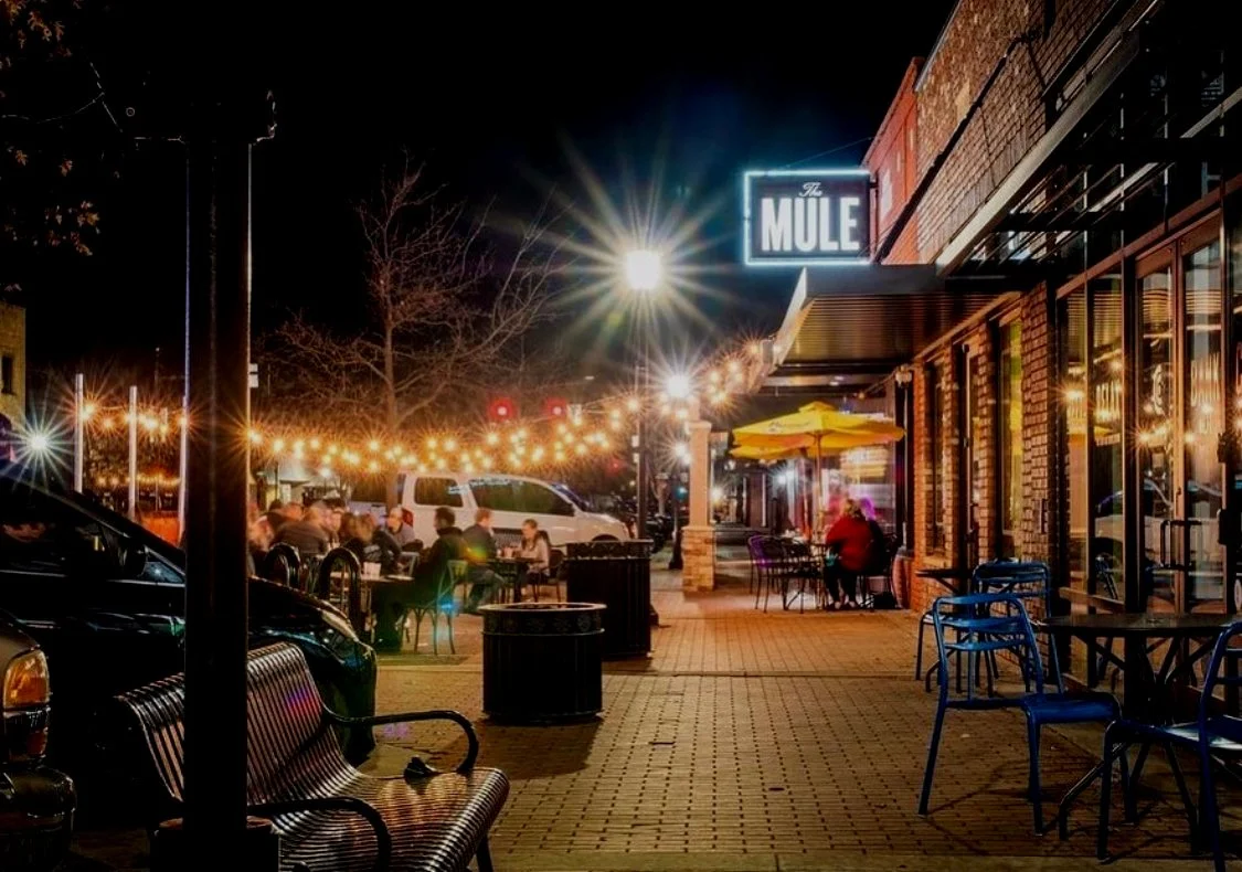 Life in Edmond — The Lark