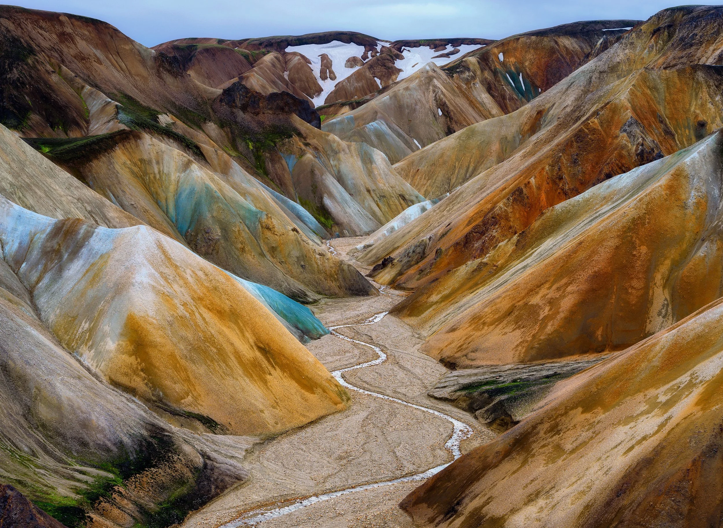 Iceland Midnight Sun 2024