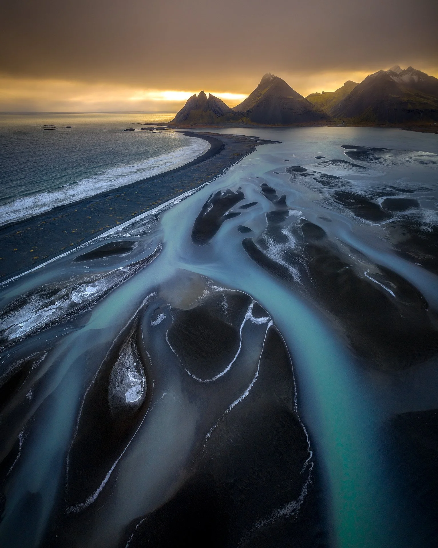 Iceland Drone & Discover