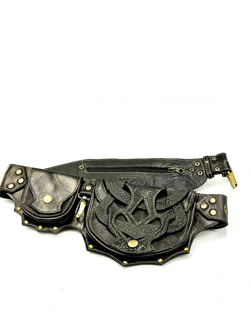 Leather Fanny Packs