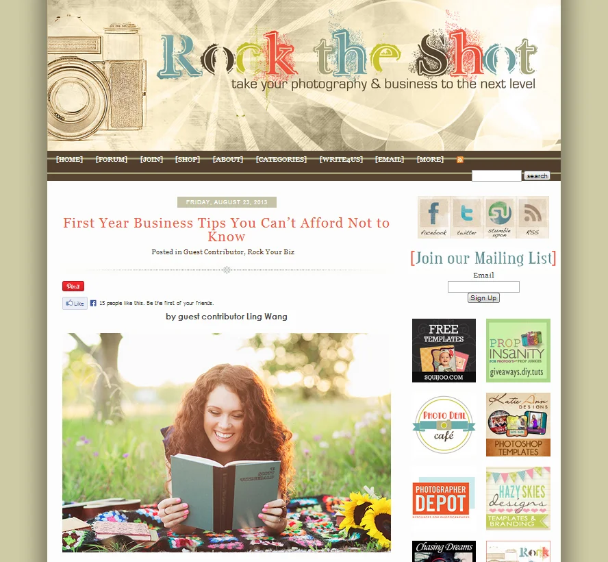 First Year Business Tips You Can't Afford Not to Know