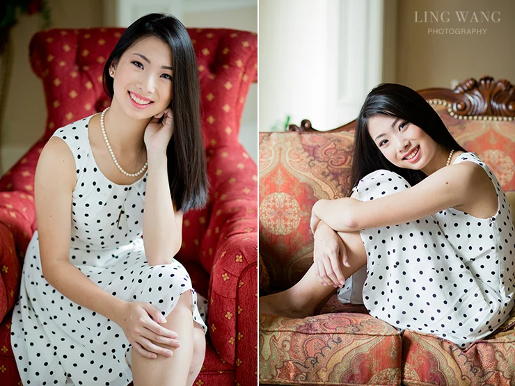 Lydia - St. Agnes Academy - Class of 2014