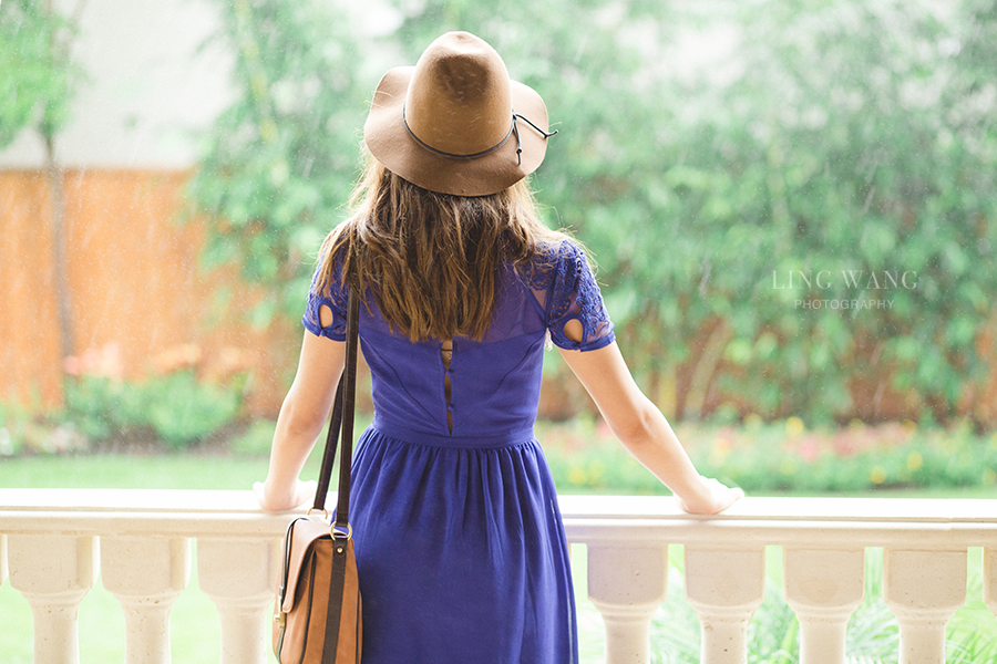 Let the Rain Fall Down