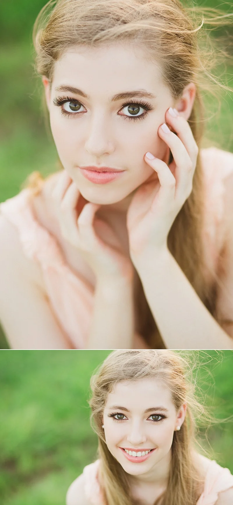 Catherine - Duchesne Academy Class of 2014 