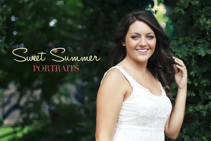 Schedule Your Summertime Senior Portraits Before It's too Late